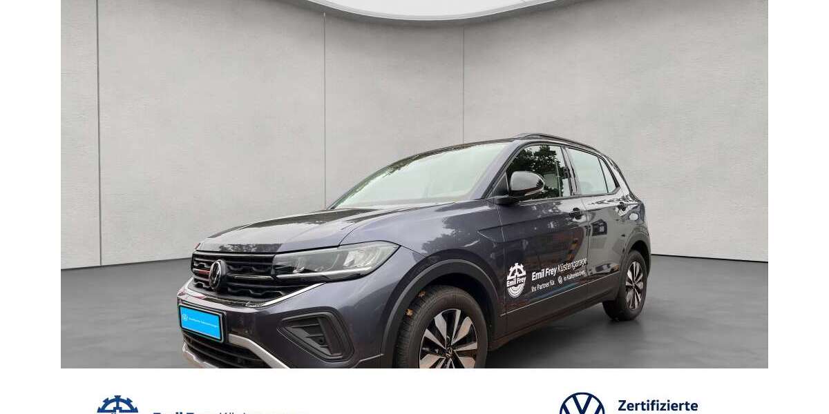 VW T-Cross 6.000 km 29.850 &euro; Kaltenkirchen 24568