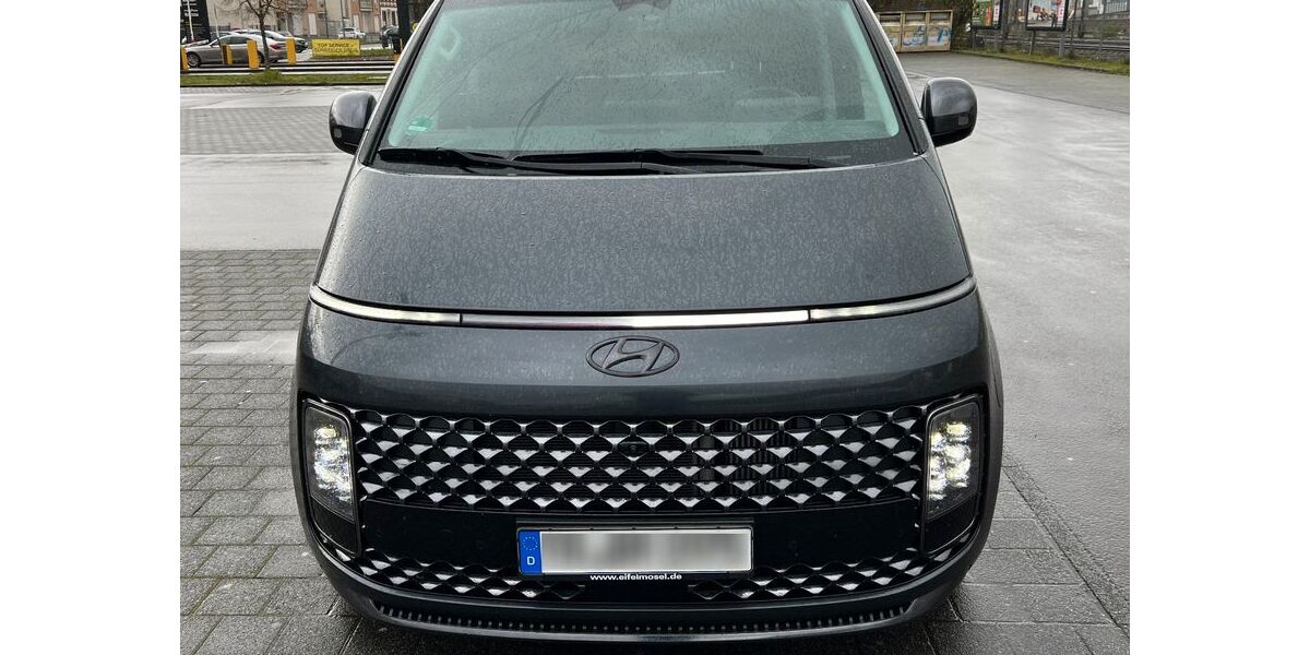 Hyundai STARIA 50.500 km 39.990 &euro; Trierweiler 54311