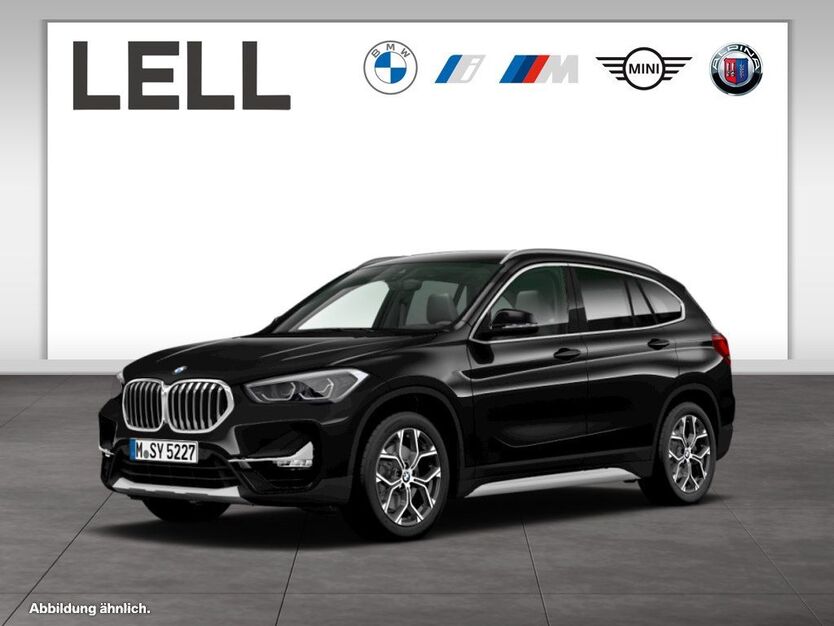 BMW X1 46.845 km 28.850 € Weiden 92637
