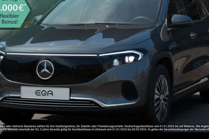 Mercedes-Benz EQA 25.755 km 35.490 &euro; Hamburg 22047