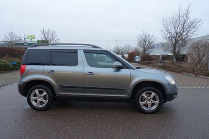 Skoda Yeti 202.000 km 6.690 &euro; Neu-Ulm 89231