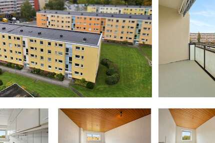 Wohnung zum Kaufen in Kiel 134.500 € 65.37 m² 2.5 zimmer