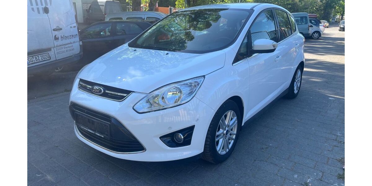 Ford C-Max 118.316 km 7.777 &euro; Bonn 53227