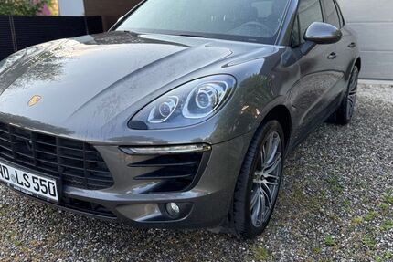 Porsche Macan 113.278 km 34.900 &euro; Schrobenhausen 86529