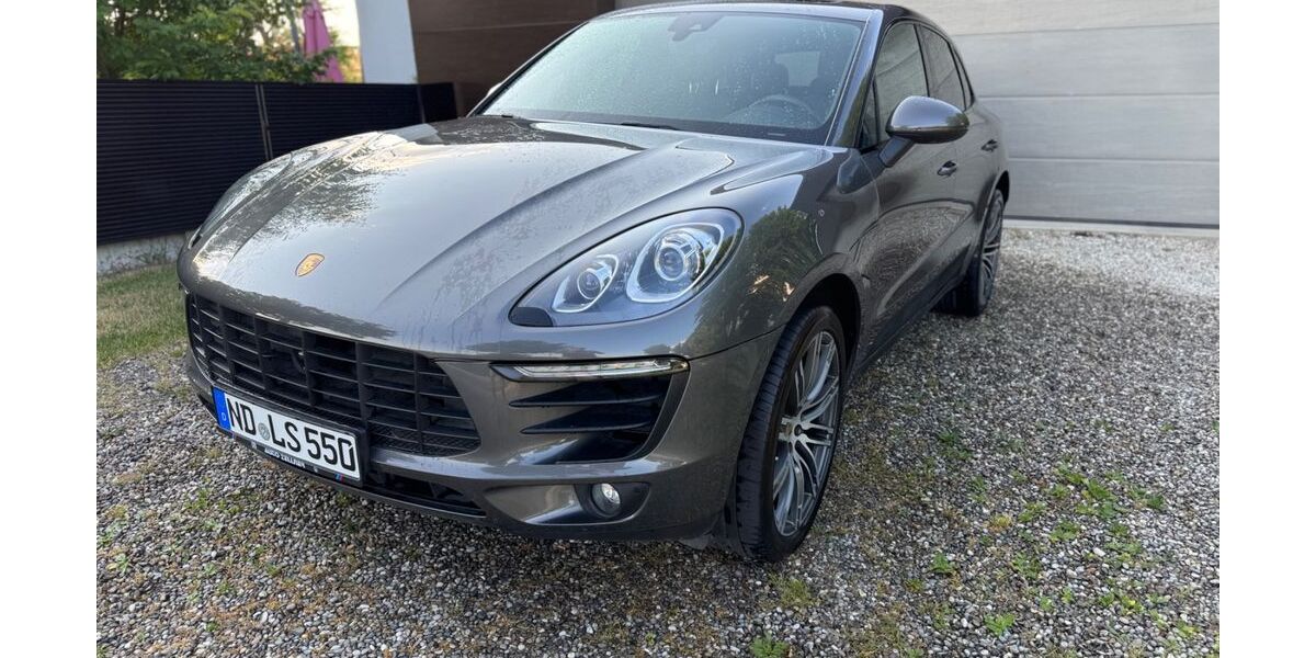 Porsche Macan 113.278 km 34.900 &euro; Schrobenhausen 86529