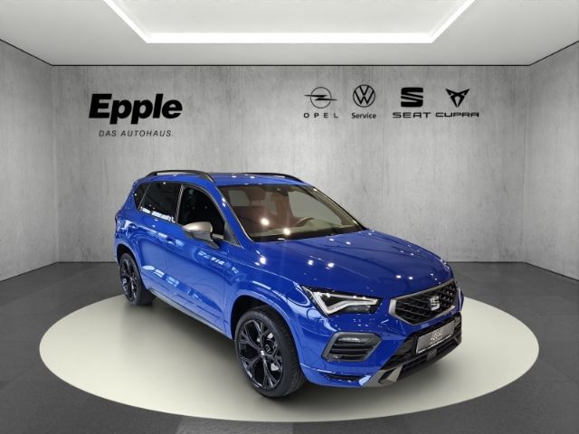 Seat Ateca 39.891 km 26.690 &euro; Rutesheim 71277