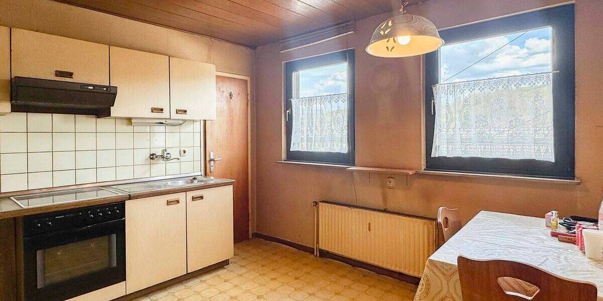 Einfamilienhaus Morsbach Morsbach, Sieg - 5 Zimmer, 123 m&sup2;, 125.000&euro; | Angebot:26818734
