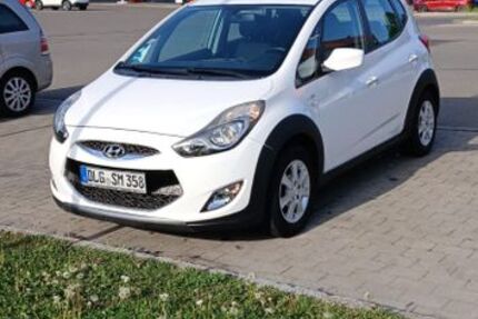 Hyundai ix20 115.000 km 9.500 &euro; Gundelfingen 89423