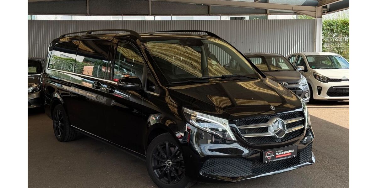 Mercedes-Benz V 250 96.808 km 35.990 &euro; Annweiler am Trifels 76855