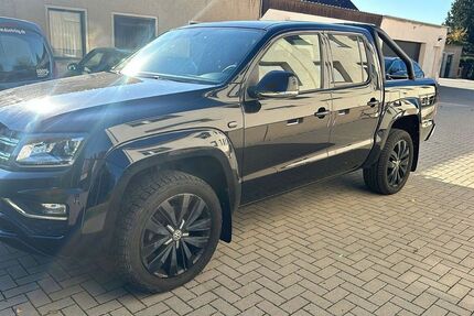 VW Amarok 82.000 km 37.900 &euro; Gardelegen 39649