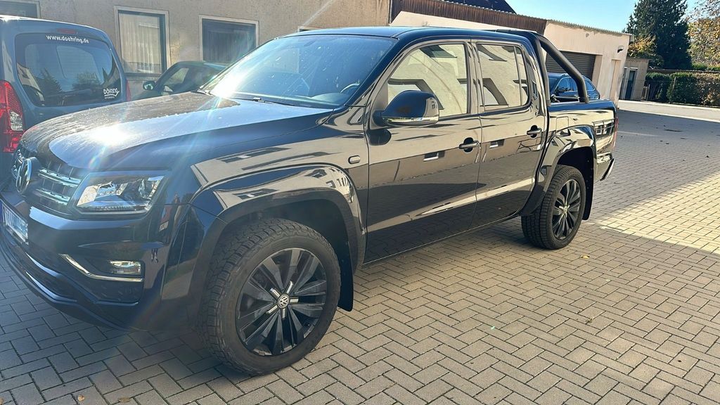 VW Amarok 82.000 km 37.900 &euro; Gardelegen 39649