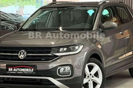 VW T-Cross 57.500 km 16.990 &euro; Nohfelden OT Türkismühle 66625