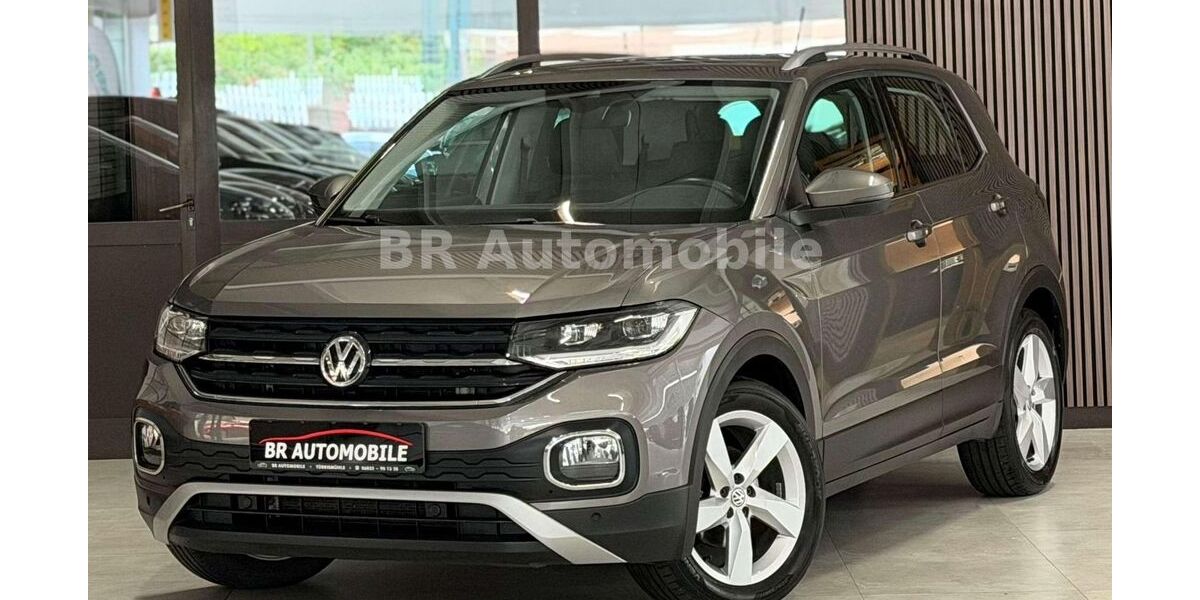 VW T-Cross 57.500 km 16.990 &euro; Nohfelden OT Türkismühle 66625