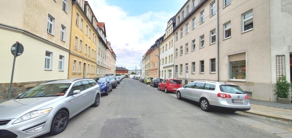 Bautzen - Top Sanierte Zweiraumwohnung - Etagenwohnung Bautzen Bautzen | Angebot:26384616
