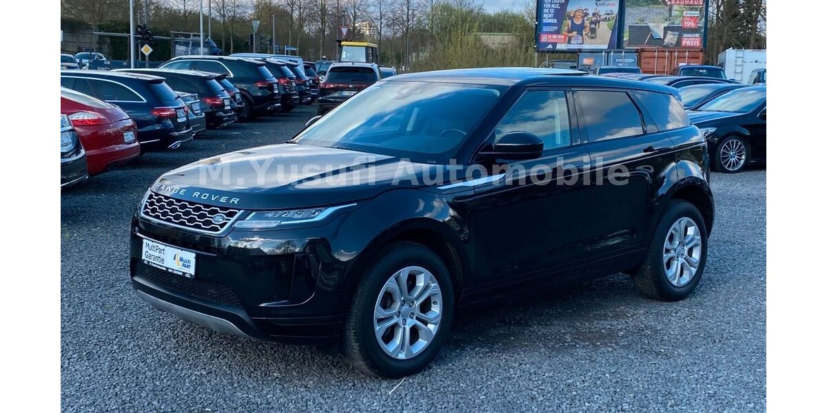 Land Rover Range Rover Evoque 88.063 km 26.990 &euro; Hamburg 22047