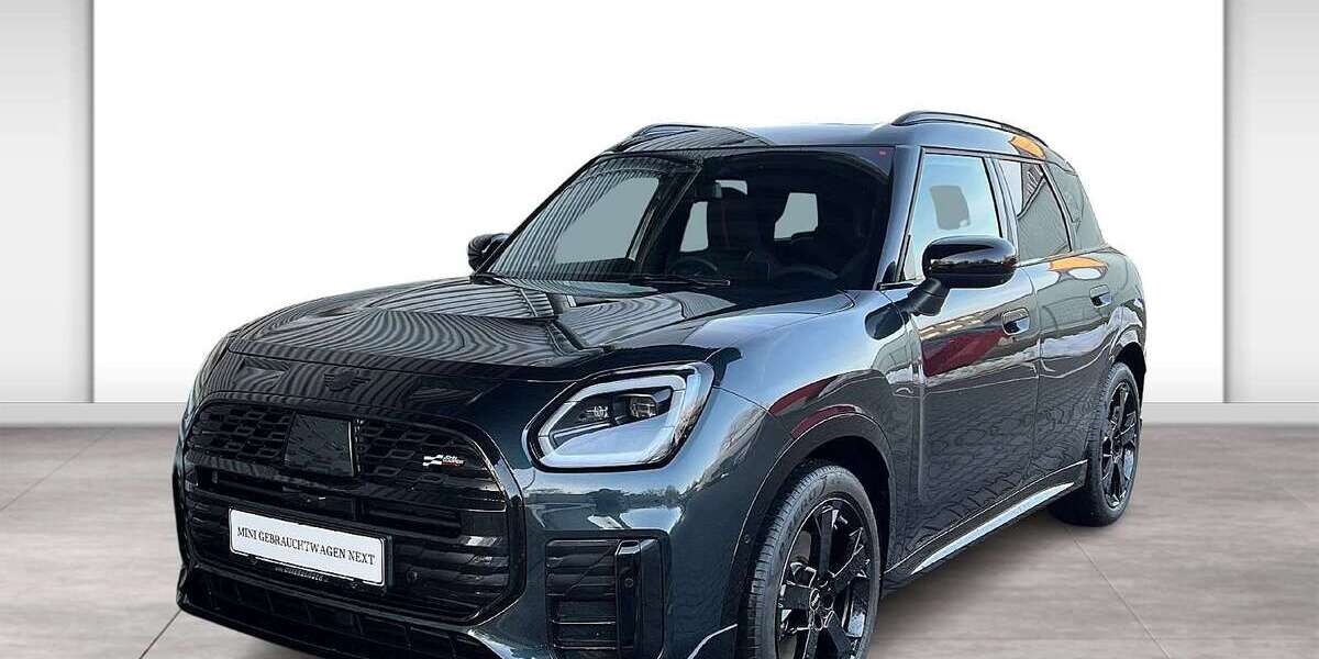 Mini Cooper Countryman 19.900 km 38.980 &euro; Lindau 88131