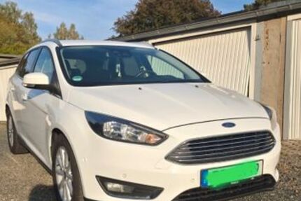 Ford Focus 104.604 km 9.400 &euro; Reichenbach Vogtland 08468