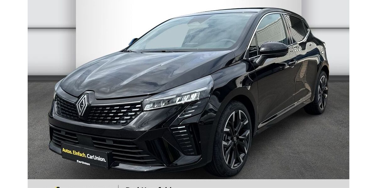 Renault Clio 3.500 km 21.980 &euro; Hauneck b. Bad Hersfeld 36282