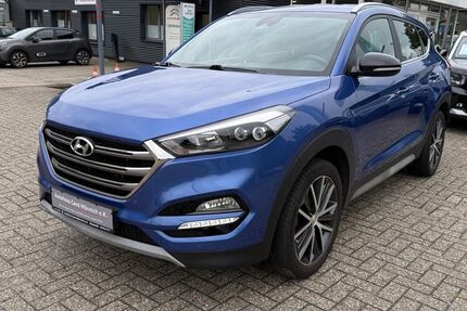 Hyundai TUCSON 49.800 km 16.490 &euro; Rastede 26180