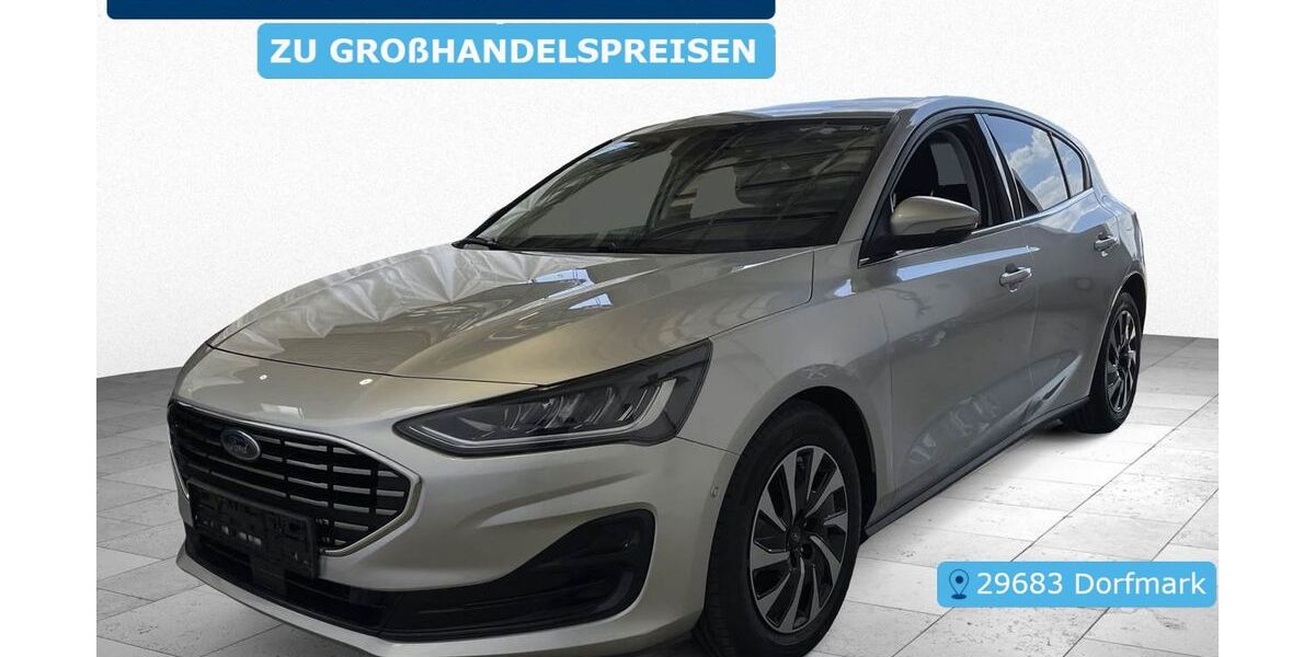 Ford Focus 11.965 km 17.107 &euro; Krefeld 47829