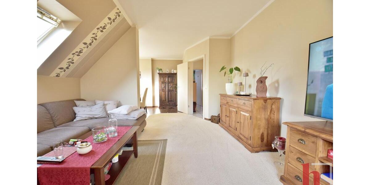 Maisonettenwohnung Dinklage - 2.5 Zimmer, 81 m&sup2;, 680&euro; | Angebot:25342832