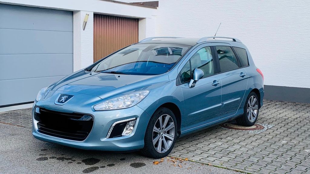 Peugeot 308 218.000 km 3.500 &euro; Langweid 86462