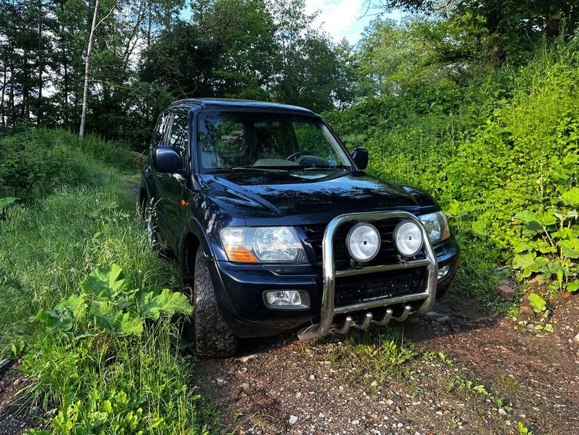 Mitsubishi Pajero 258.000 km 6.750 € Biebergemünd 63599