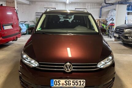 VW Touran 91.500 km 17.250 &euro; Hasbergen 49205