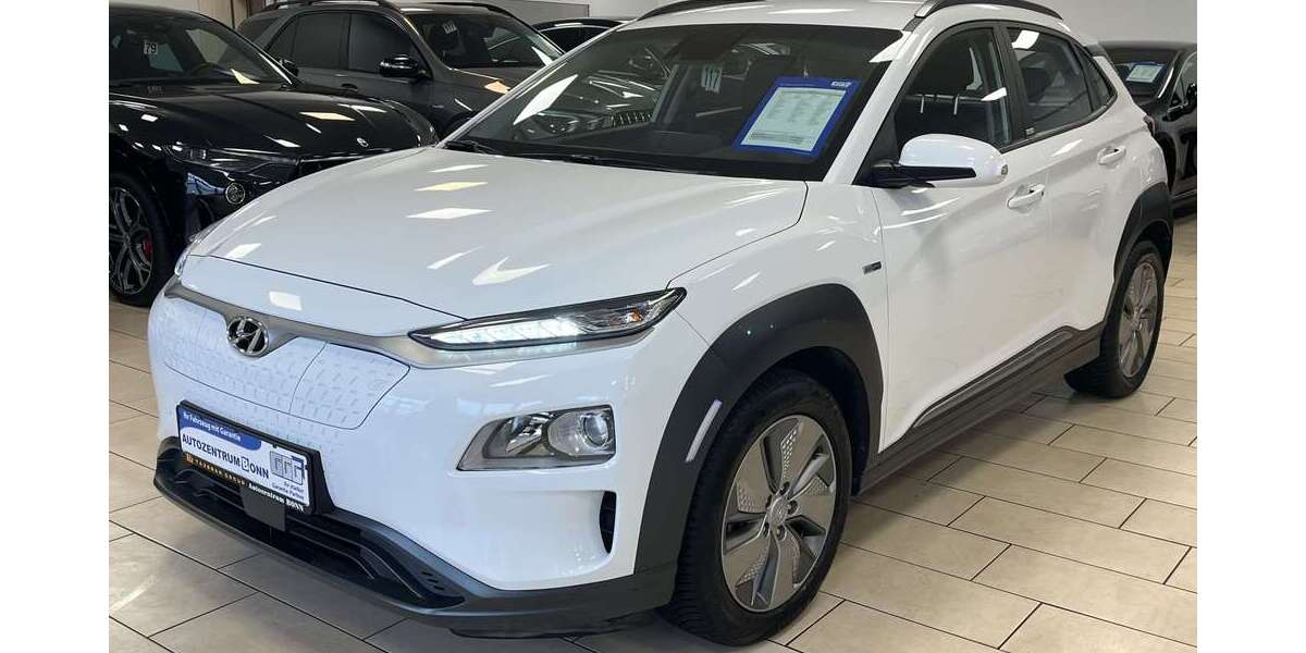 Hyundai KONA 44.919 km 18.440 &euro; Bonn 53227