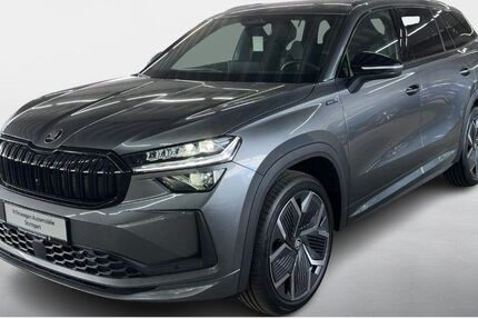 Skoda Kodiaq 1.505 km 47.830 &euro; Stuttgart-Wangen 70188