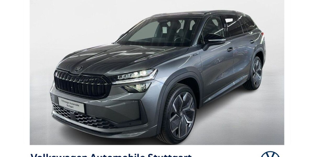 Skoda Kodiaq 1.505 km 48.930 &euro; Stuttgart-Wangen 70188