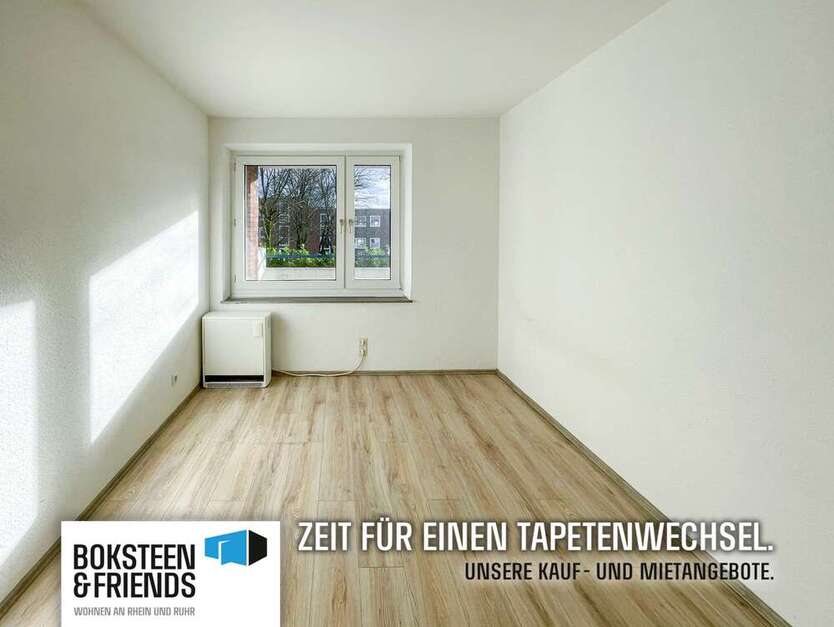 Wohnung zum Mieten in Duisburg 550 € 76.69 m²