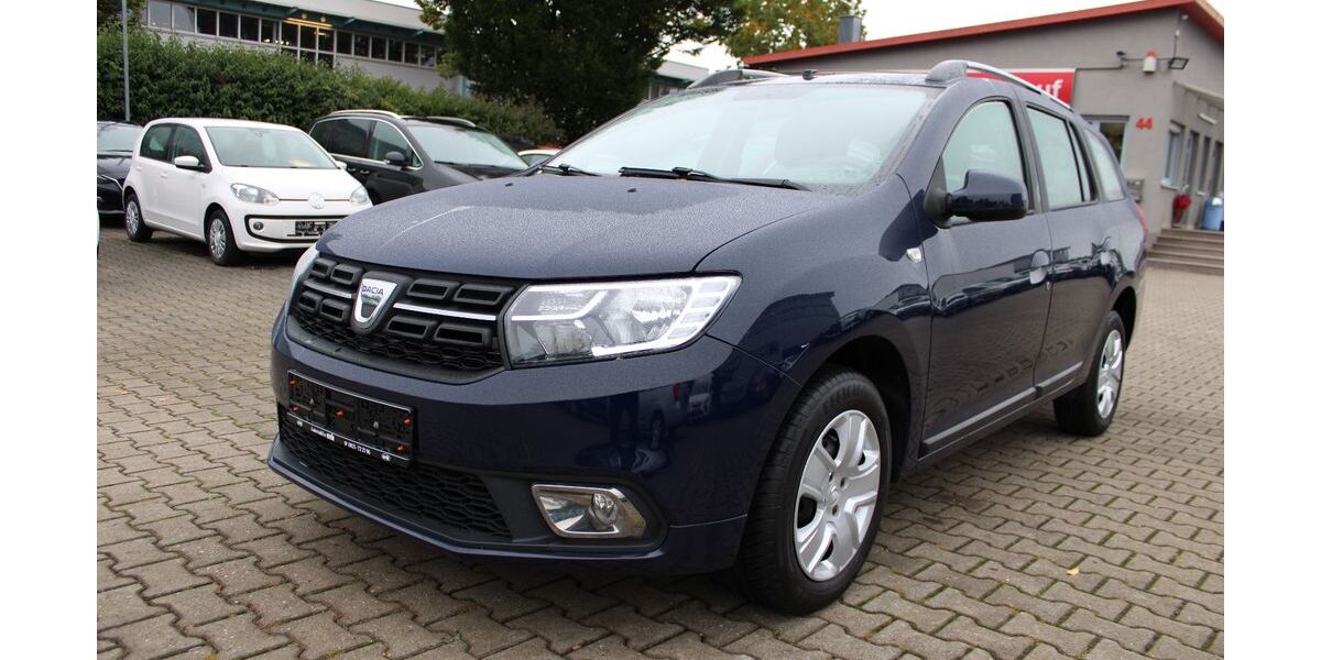 Dacia Logan 123.330 km 6.990 &euro; Augsburg 86165