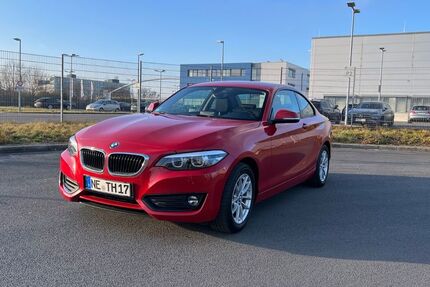 BMW 220 70.000 km 20.900 &euro; Düsseldorf 40549