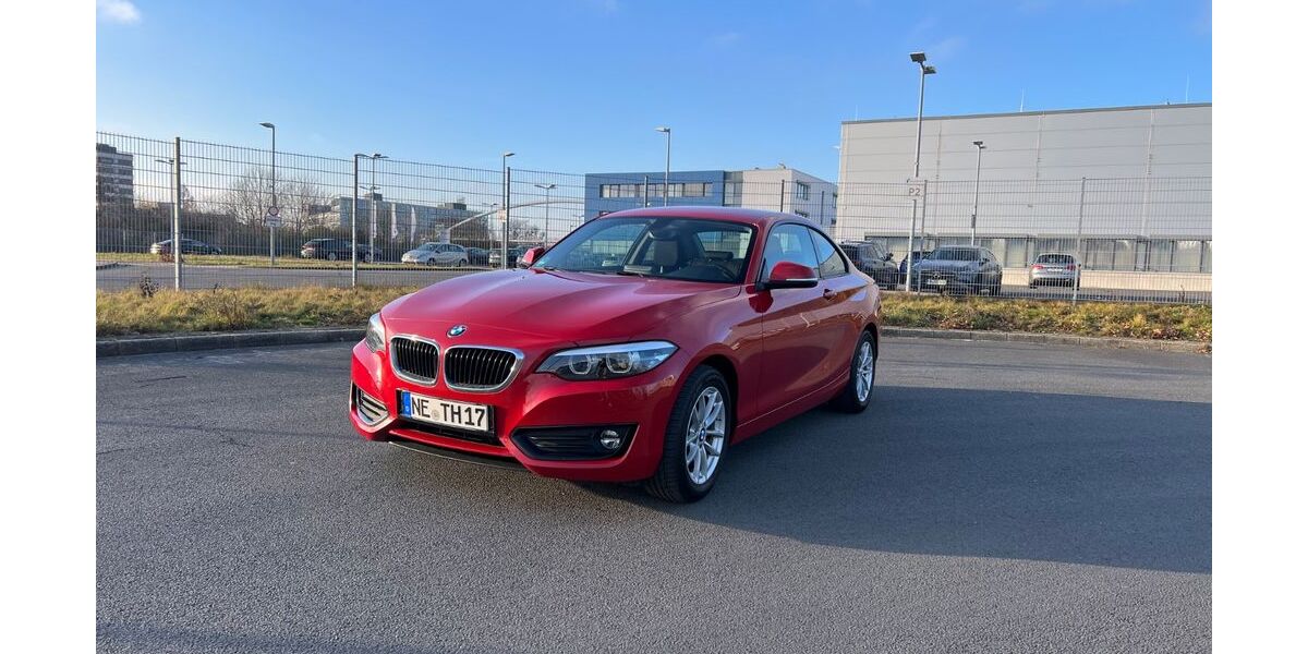 BMW 220 70.000 km 20.900 &euro; Düsseldorf 40549