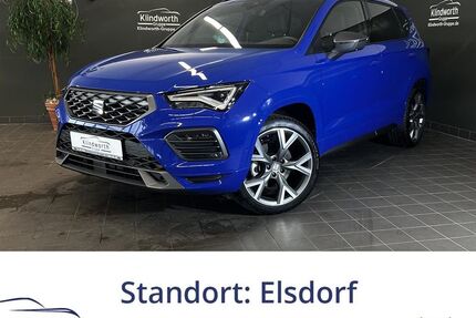 Seat Ateca 10.750 km 36.950 &euro; Elsdorf 27404