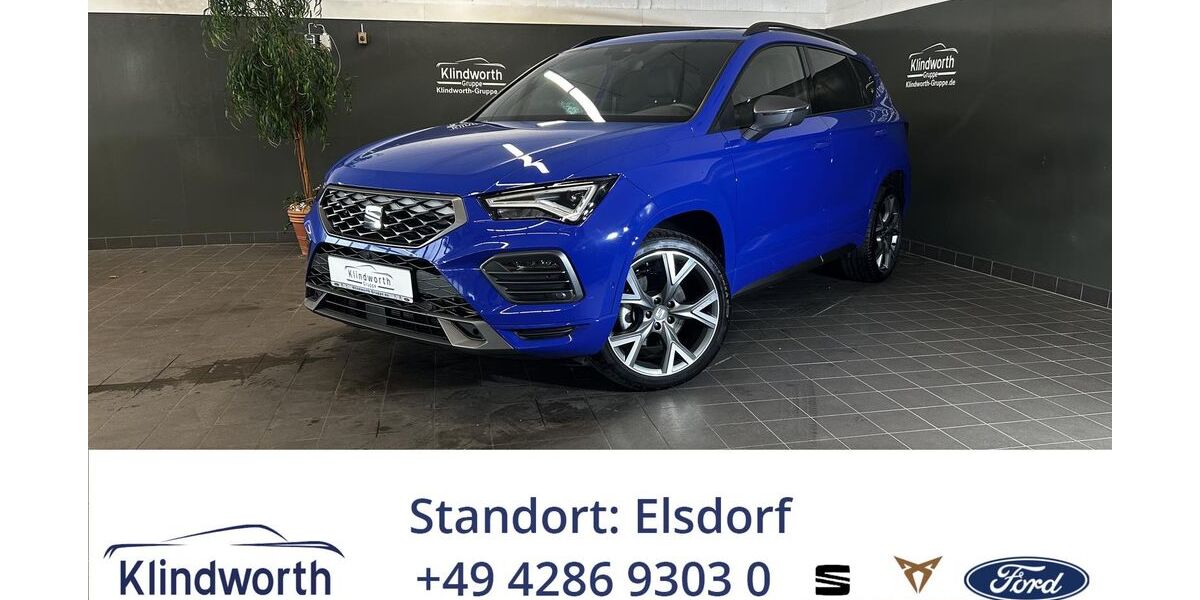 Seat Ateca 10.750 km 36.950 &euro; Elsdorf 27404