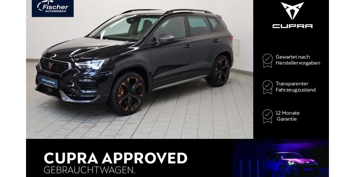 Cupra Ateca 62.616 km 29.380 &euro; Amberg 92224