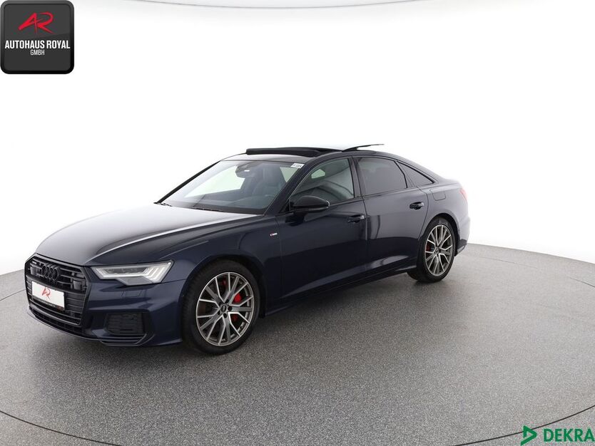 Audi A6 90.000 km 37.680 € Schönefeld 12529