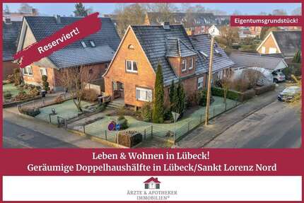 Haus zum Kaufen in Lübeck 298.000 € 116 m²