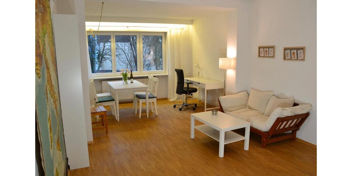 Erdgeschoßwohnung Mannheim Niederfeld - 2 Zimmer, 40 m&sup2;, 1.100&euro; | Angebot:26030743