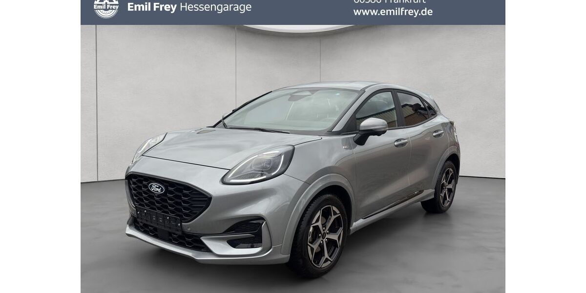 Ford Puma 19.853 km 22.950 &euro; Frankfurt 60386