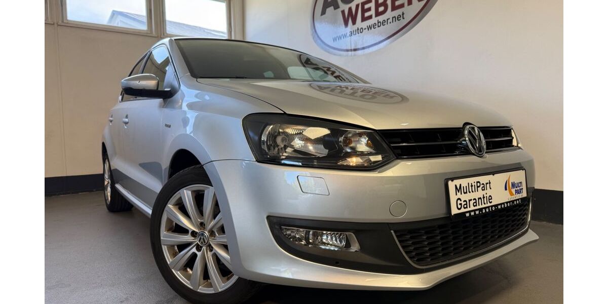 VW Polo 43.050 km 9.890 &euro; Sindelfingen/Darmsheim 71069