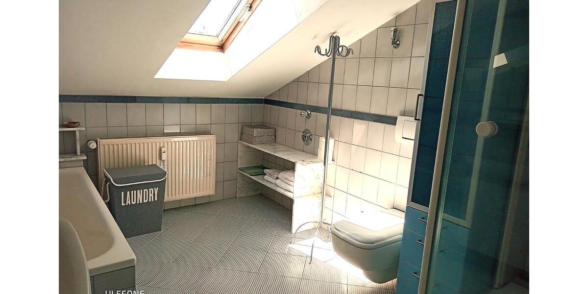 Dachgeschoßwohnung Frankfurt am Main Nord-Ost - 2 Zimmer, 65 m&sup2;, 1.100&euro; | Angebot:26381186