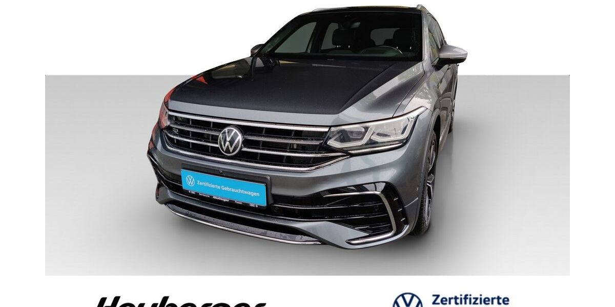 VW Tiguan Allspace 83.600 km 32.980 &euro; Füssen 87629