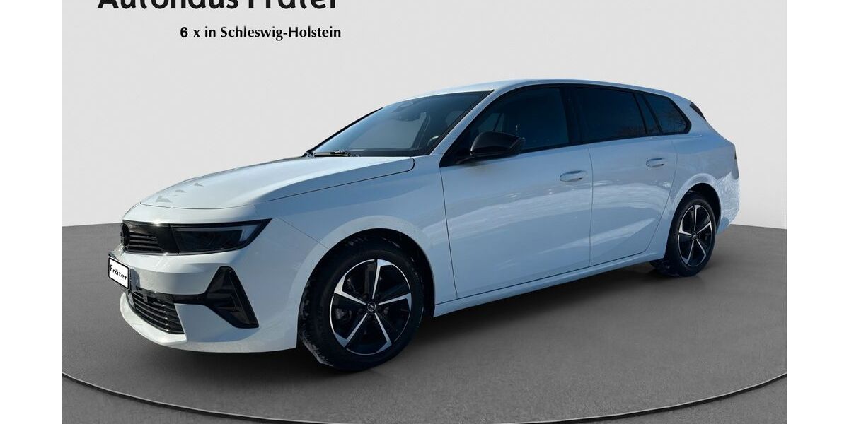 Opel Astra 18.110 km 19.980 &euro; Kiel 24107
