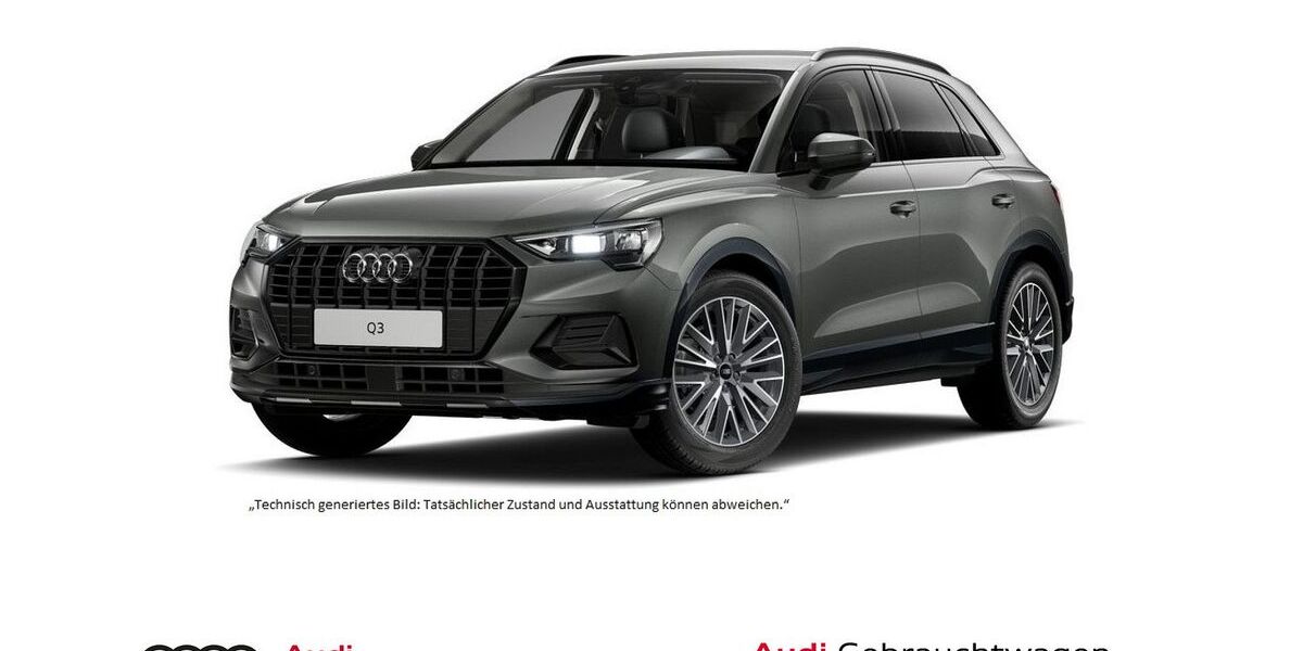 Audi Q3 6.495 km 34.391 &euro; Bremerhaven 27576