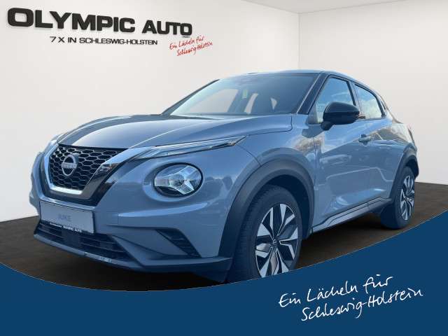 Nissan Juke 59.654 km 17.990 &euro; Schwentinental 24223