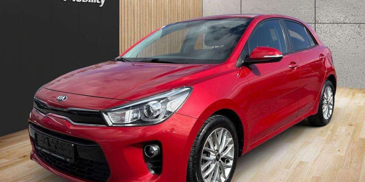 Kia Rio 73.818 km 10.980 &euro; Quakenbrück 49610