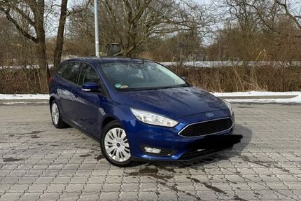 Ford Focus 252.000 km 4.300 &euro; Rade bei Rendsburg 24790